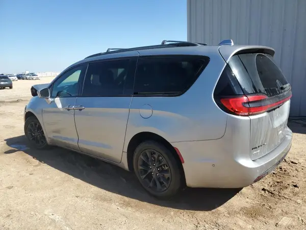 2C4RC1BG0MR530902 2021 CHRYSLER PACIFICA - Image 2