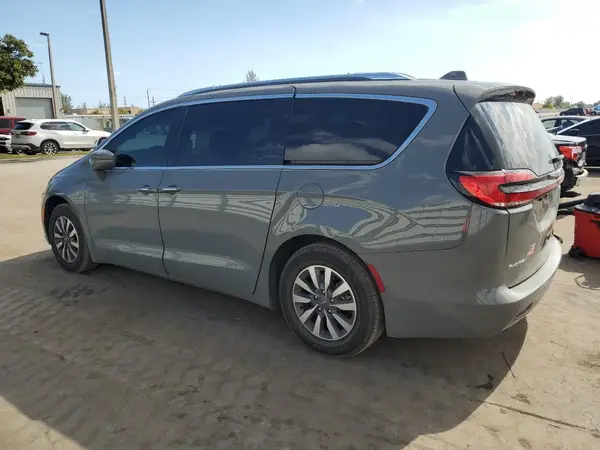 2C4RC1BG0MR531466 2021 CHRYSLER PACIFICA - Image 2