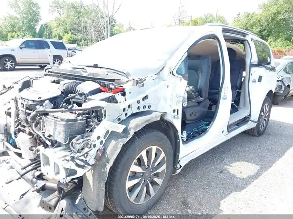 2C4RC1BG0MR531791 2021 CHRYSLER PACIFICA - Image 2