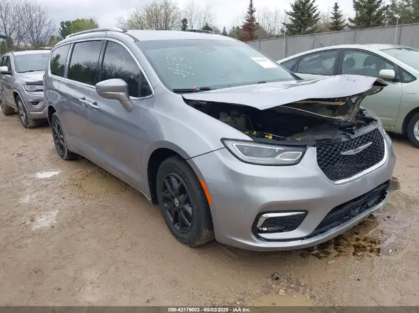 2C4RC1BG0MR531936 2021 CHRYSLER PACIFICA - Image 1