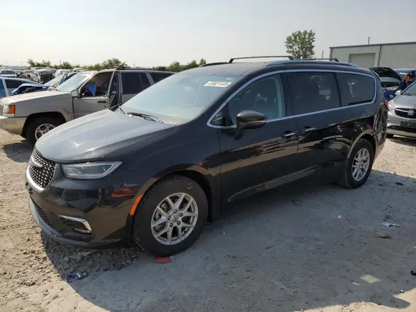 2C4RC1BG0MR532357 2021 CHRYSLER PACIFICA - Image 1