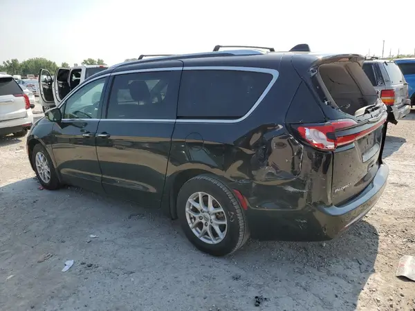 2C4RC1BG0MR532357 2021 CHRYSLER PACIFICA - Image 2