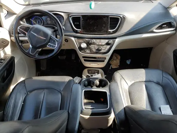 2C4RC1BG0MR532357 2021 CHRYSLER PACIFICA - Image 8