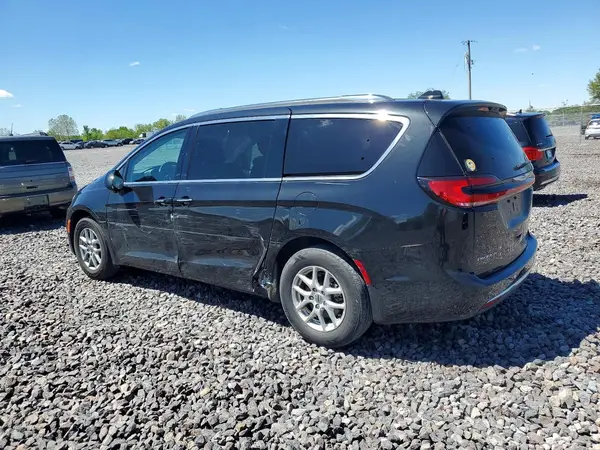 2C4RC1BG0MR533427 2021 CHRYSLER PACIFICA - Image 2