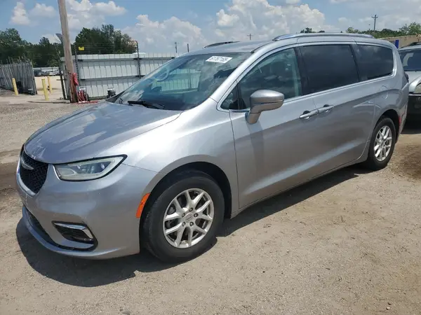 2C4RC1BG0MR533492 2021 CHRYSLER PACIFICA - Image 1
