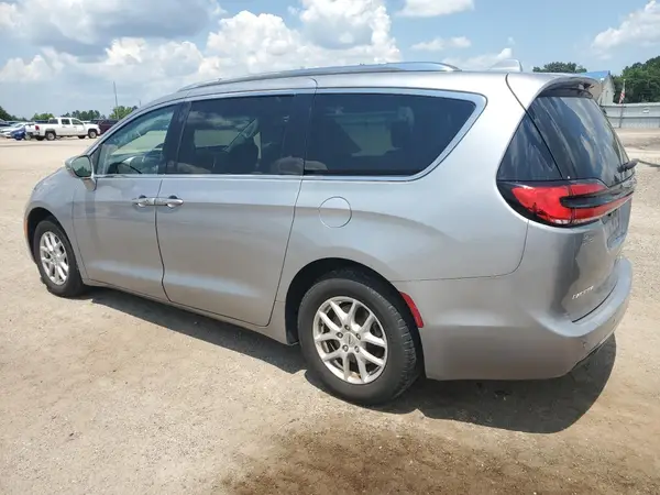 2C4RC1BG0MR533492 2021 CHRYSLER PACIFICA - Image 2