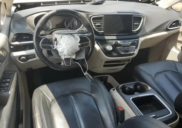 2C4RC1BG0MR533492 2021 CHRYSLER PACIFICA - Image 8