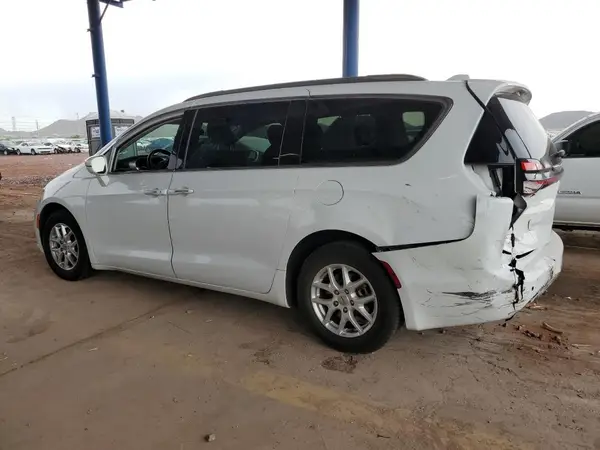 2C4RC1BG0MR533816 2021 CHRYSLER PACIFICA - Image 2