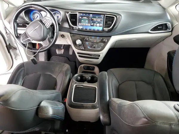 2C4RC1BG0MR533816 2021 CHRYSLER PACIFICA - Image 8