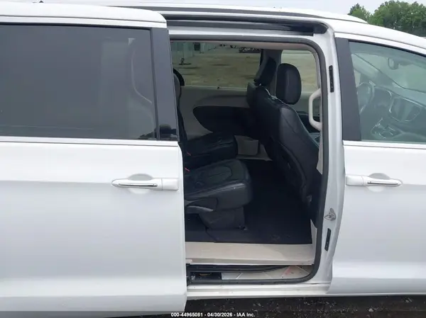 2C4RC1BG0MR539518 2021 CHRYSLER PACIFICA - Image 8