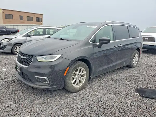 2C4RC1BG0MR552544 2021 CHRYSLER PACIFICA - Image 1