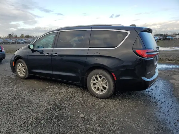 2C4RC1BG0MR552608 2021 CHRYSLER PACIFICA - Image 2