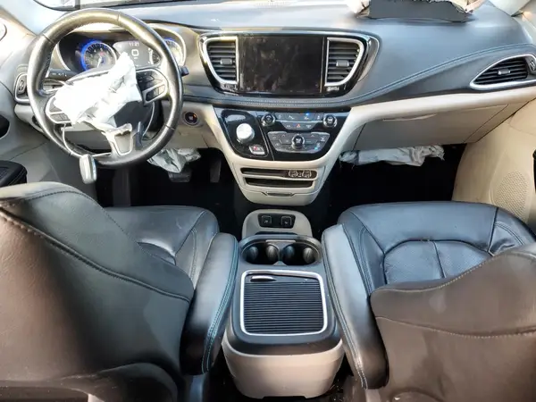 2C4RC1BG0MR552608 2021 CHRYSLER PACIFICA - Image 8