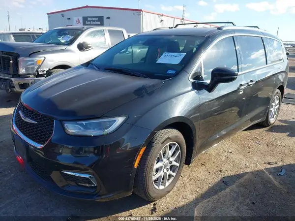 2C4RC1BG0MR552706 2021 CHRYSLER PACIFICA - Image 2
