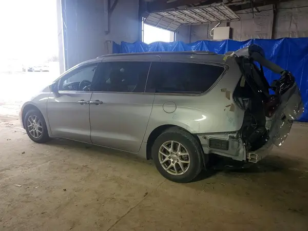 2C4RC1BG0MR552804 2021 CHRYSLER PACIFICA - Image 2