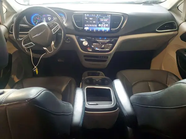 2C4RC1BG0MR552804 2021 CHRYSLER PACIFICA - Image 8