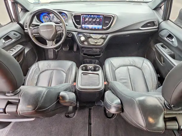 2C4RC1BG0MR553323 2021 CHRYSLER PACIFICA - Image 8