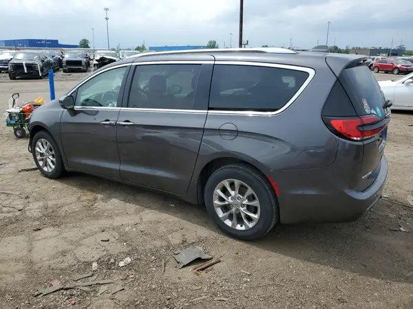 2C4RC1BG0MR556979 2021 CHRYSLER PACIFICA - Image 2
