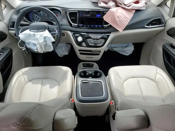 2C4RC1BG0MR556979 2021 CHRYSLER PACIFICA - Image 8