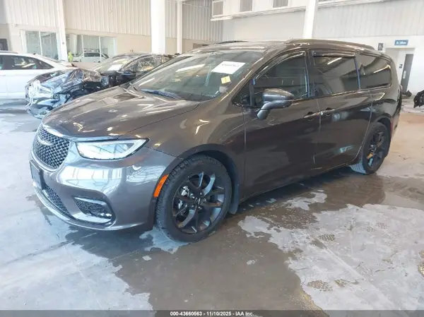2C4RC1BG0MR560157 2021 CHRYSLER PACIFICA - Image 2