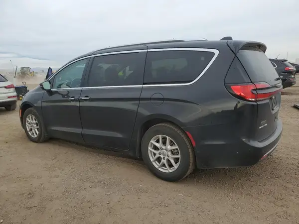 2C4RC1BG0MR560983 2021 CHRYSLER PACIFICA - Image 2