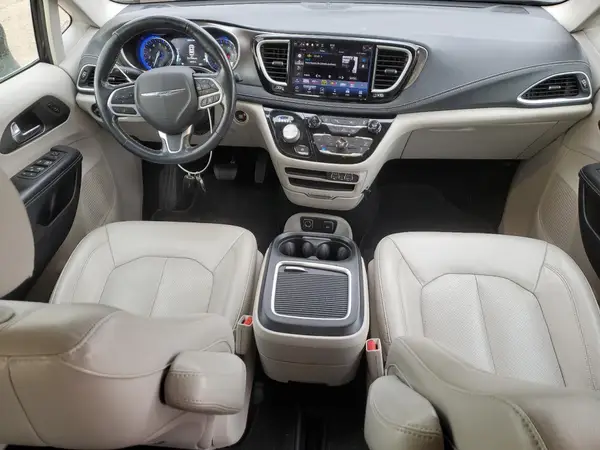 2C4RC1BG0MR560983 2021 CHRYSLER PACIFICA - Image 8