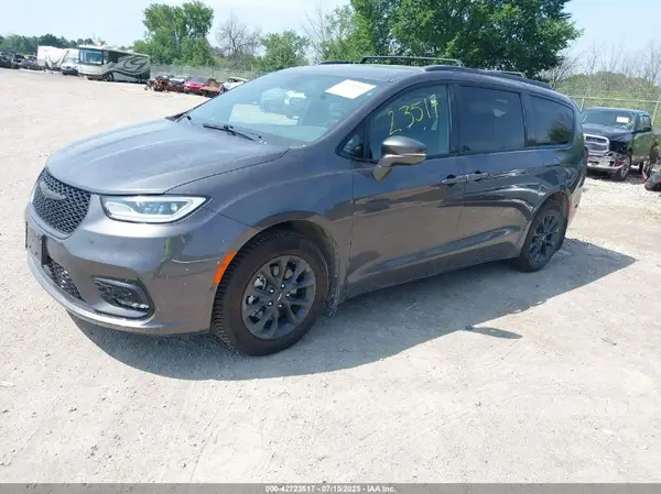 2C4RC1BG0MR562314 2021 CHRYSLER PACIFICA - Image 2