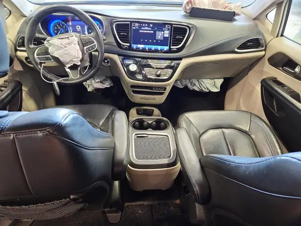 2C4RC1BG0MR574818 2021 CHRYSLER PACIFICA - Image 8