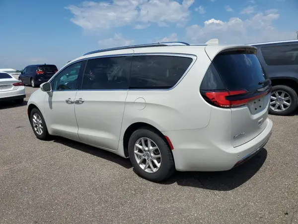 2C4RC1BG0MR576598 2021 CHRYSLER PACIFICA - Image 2