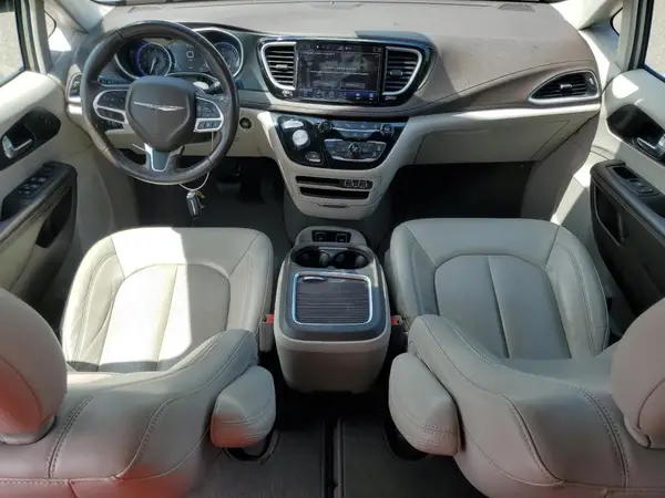 2C4RC1BG0MR576598 2021 CHRYSLER PACIFICA - Image 8