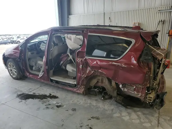 2C4RC1BG0MR576620 2021 CHRYSLER PACIFICA - Image 2