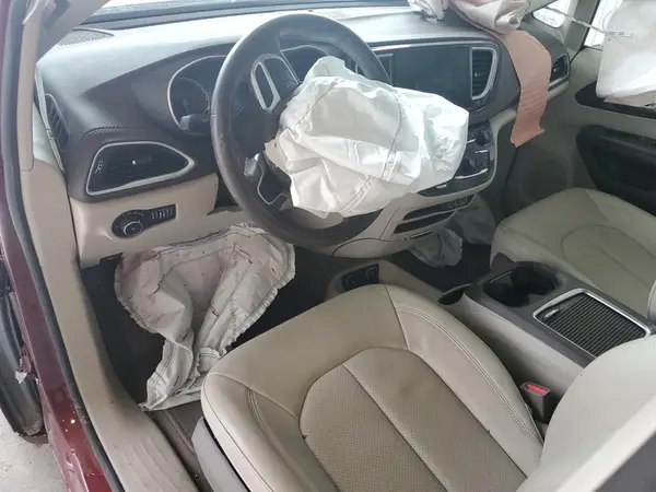 2C4RC1BG0MR576620 2021 CHRYSLER PACIFICA - Image 8