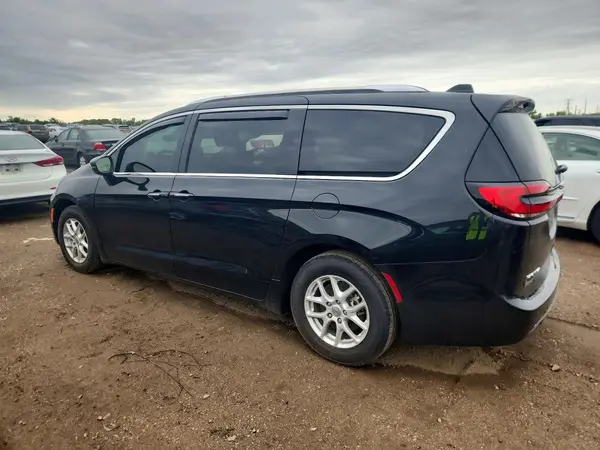 2C4RC1BG0MR579677 2021 CHRYSLER PACIFICA - Image 2