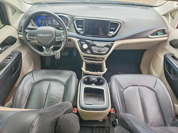 2C4RC1BG0MR579677 2021 CHRYSLER PACIFICA - Image 8