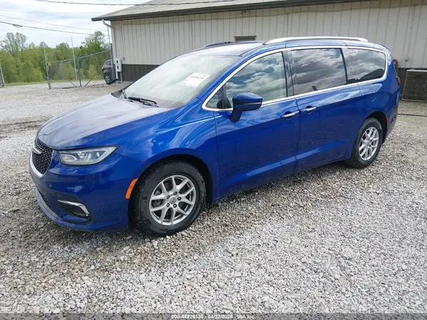 2C4RC1BG0MR590940 2021 CHRYSLER PACIFICA - Image 2