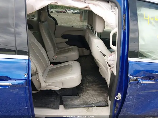 2C4RC1BG0MR590940 2021 CHRYSLER PACIFICA - Image 8