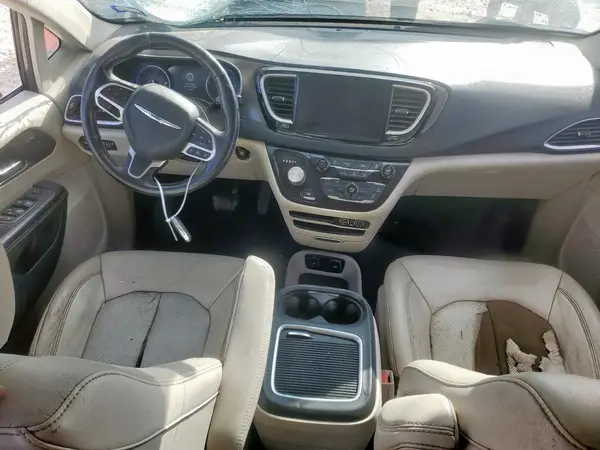 2C4RC1BG0MR592090 2021 CHRYSLER PACIFICA - Image 8