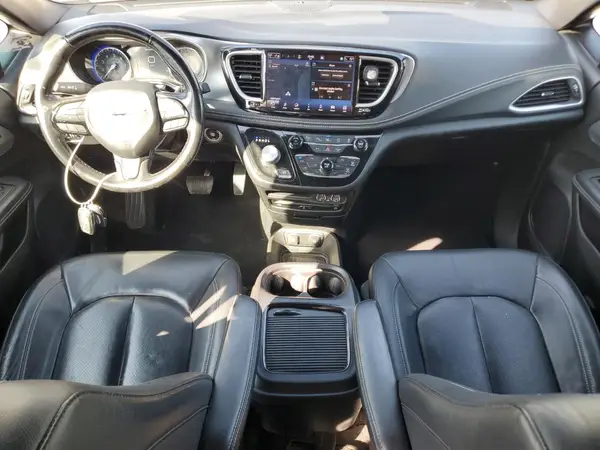 2C4RC1BG0MR593319 2021 CHRYSLER PACIFICA - Image 8