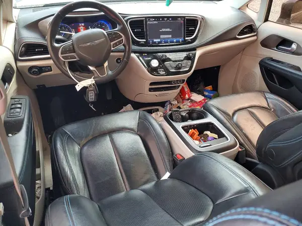 2C4RC1BG0MR593479 2021 CHRYSLER PACIFICA - Image 8