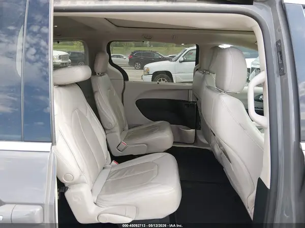 2C4RC1BG0MR593630 2021 CHRYSLER PACIFICA - Image 8