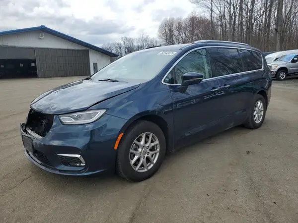 2C4RC1BG0MR597838 2021 CHRYSLER PACIFICA - Image 1