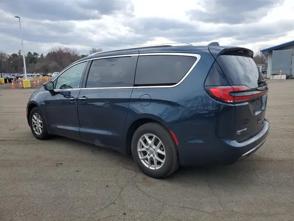 2C4RC1BG0MR597838 2021 CHRYSLER PACIFICA - Image 2