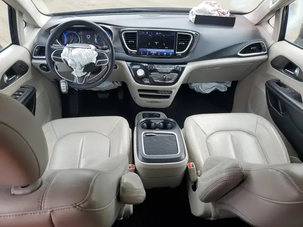 2C4RC1BG0MR597838 2021 CHRYSLER PACIFICA - Image 8