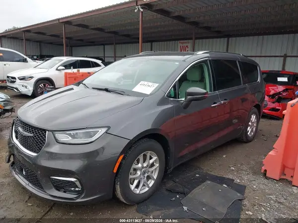 2C4RC1BG0MR600429 2021 CHRYSLER PACIFICA - Image 2
