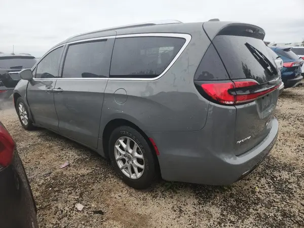 2C4RC1BG0MR600561 2021 CHRYSLER PACIFICA - Image 2