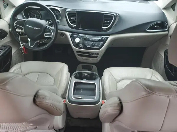 2C4RC1BG0MR600561 2021 CHRYSLER PACIFICA - Image 8