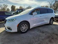 2C4RC1BG0MR600771 2021 CHRYSLER PACIFICA