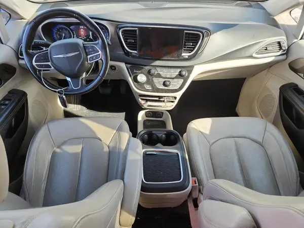 2C4RC1BG0MR600771 2021 CHRYSLER PACIFICA - Image 8