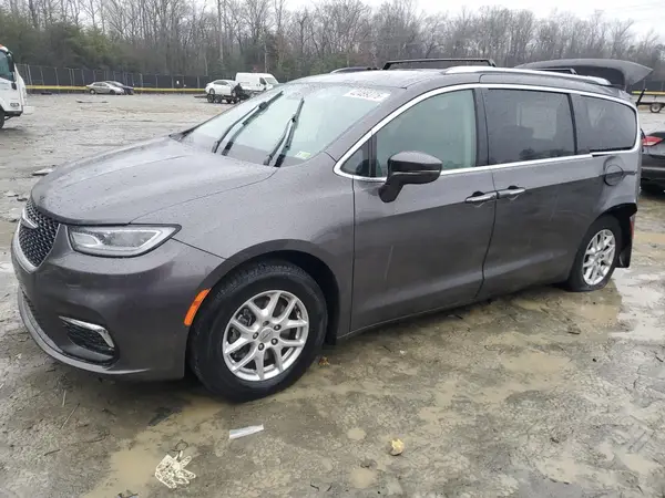 2C4RC1BG0MR601113 2021 CHRYSLER PACIFICA - Image 1