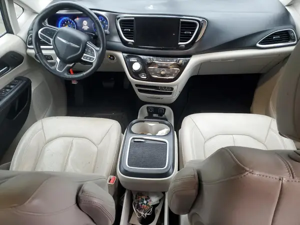 2C4RC1BG0MR601113 2021 CHRYSLER PACIFICA - Image 8